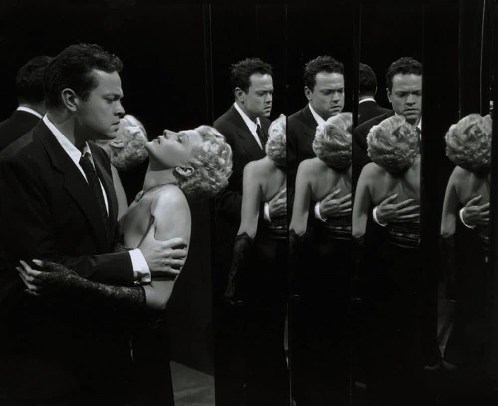 Still from &quot;Lady from Shanghai.&quot; (Courtesy The Brattle)