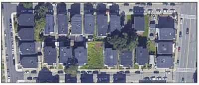 What's the quickest way to cool off a block of triple-deckers? Research says: paint the roofs white