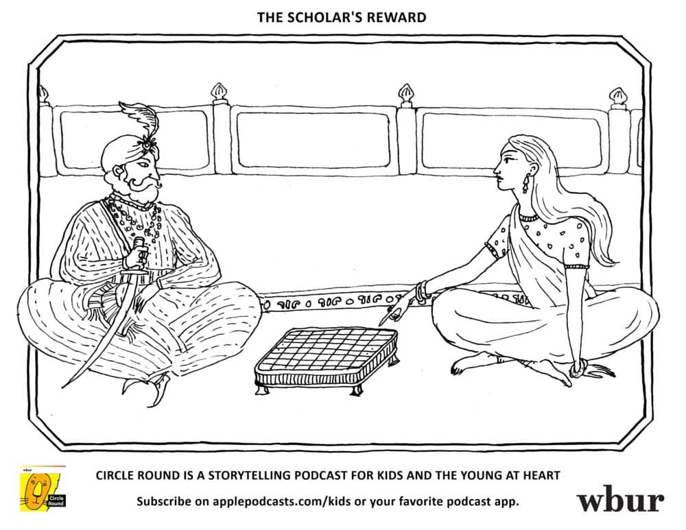 (Sabina Hahn for WBUR)