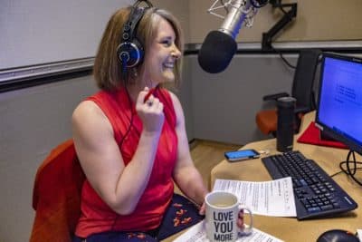 WBUR staff and readers share the holiday traditions that bring them joy