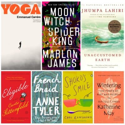 The WBUR Read-In: Books from the newsroom