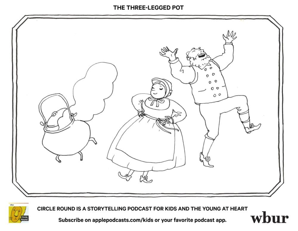 (Sabina Hahn for WBUR)