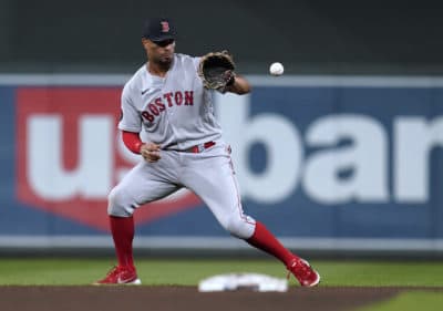 AP source: Bogaerts to Padres for 11 years, $280 million