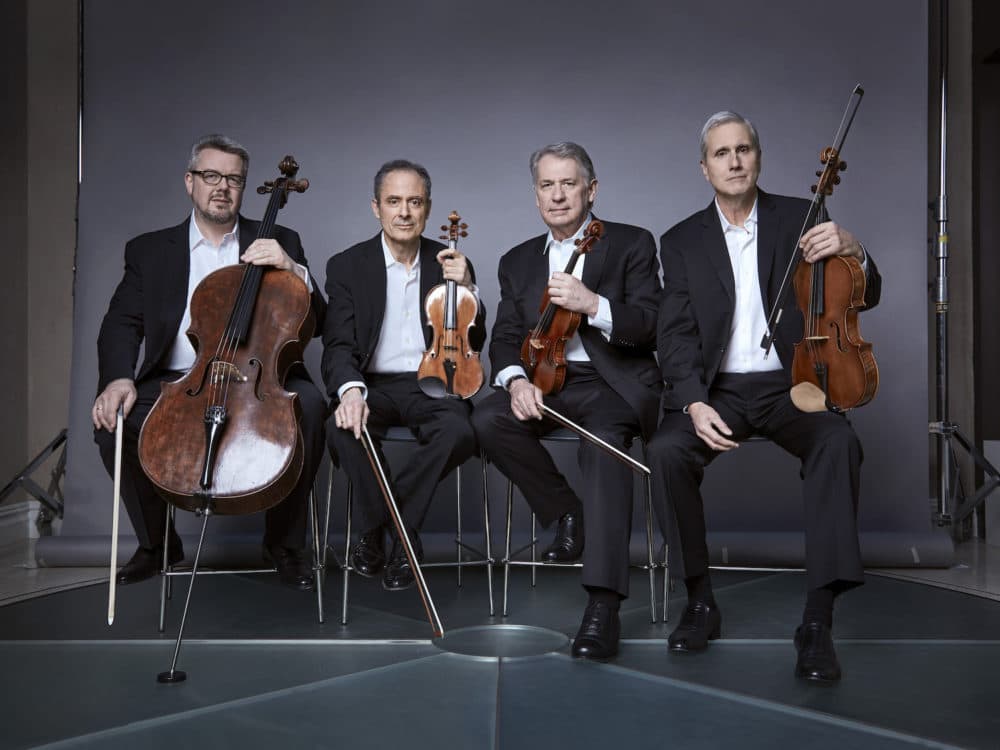 The Emerson String Quartet says goodbye to Boston as the door swings open to the Danes - Vimarsana News