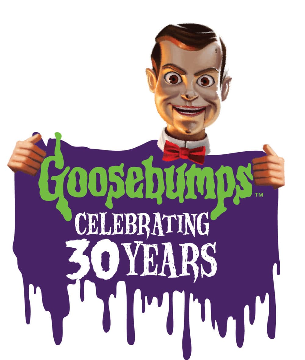 (Courtesy R.L. Stine)