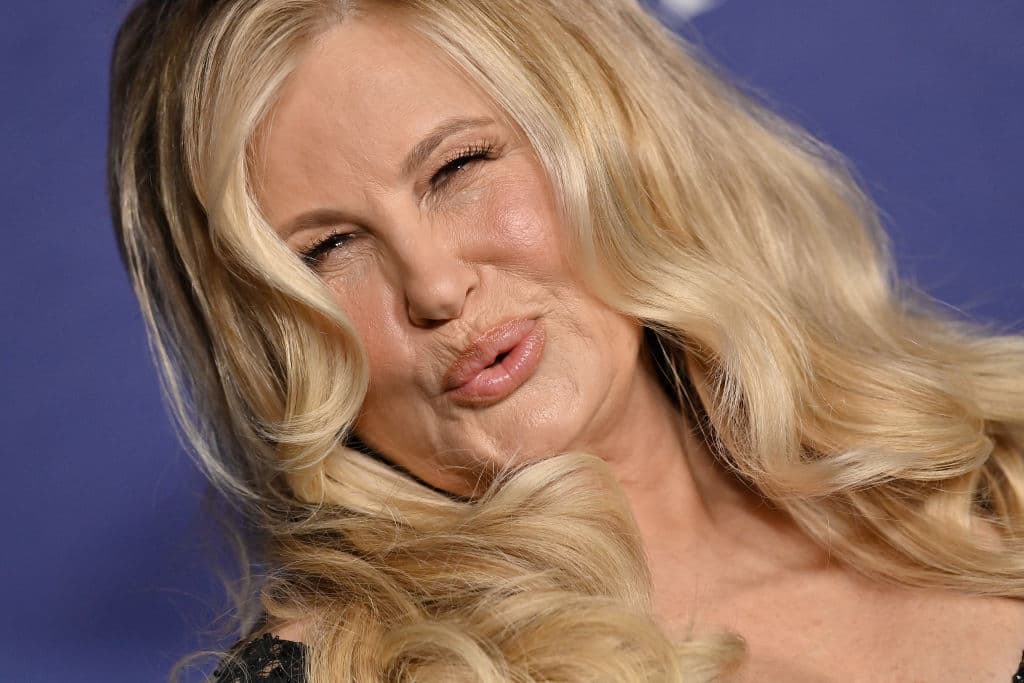 Jennifer Coolidge attends the Los Angeles Season 2 Premiere of HBO Original Series "The White Lotus" at Goya Studios on October 20, 2022 in Los Angeles, California. (Axelle/Bauer-Griffin/FilmMagic)