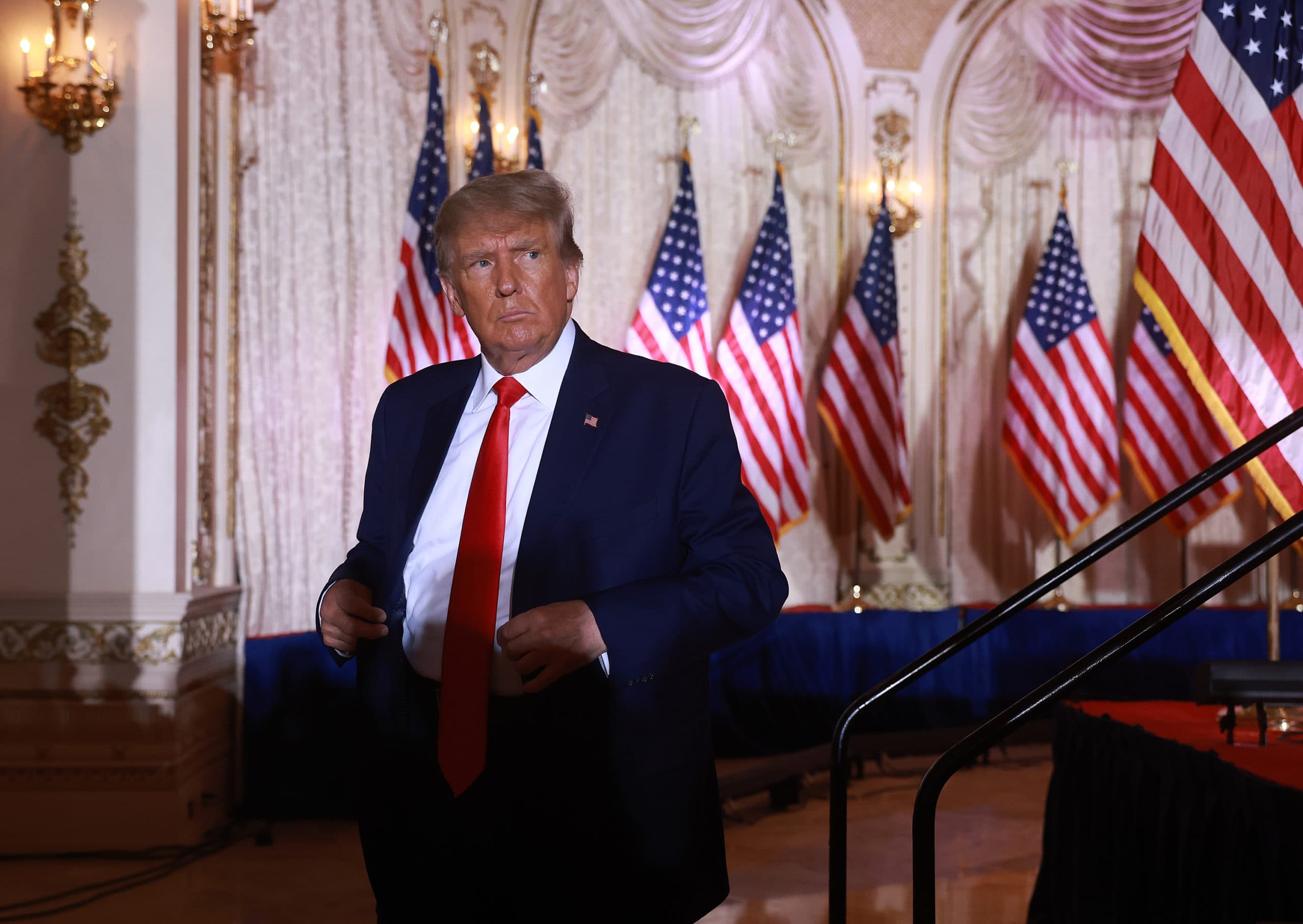 House committee releases Trump tax returns after years-long legal ...