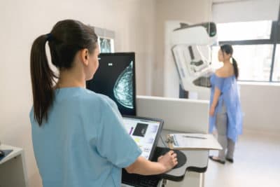 More than 20% of women won't get diagnostic breast imaging if deductible is involved, Boston study shows