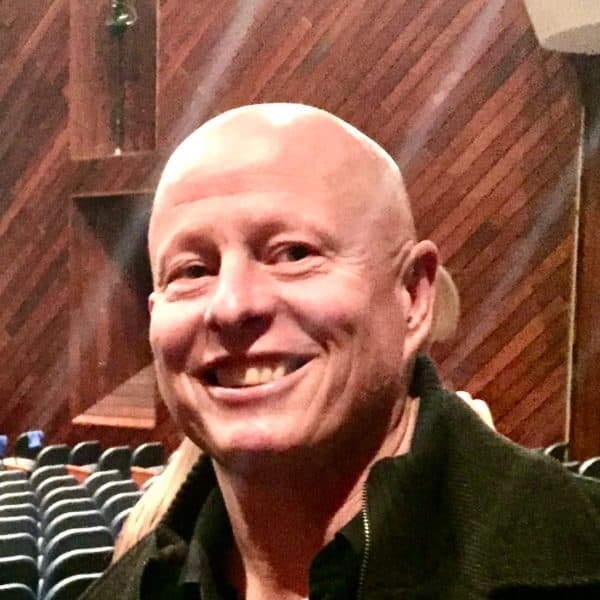 Headshot of Mark Wagner