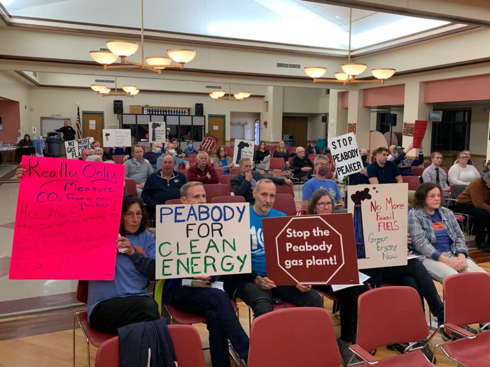 Proposed Peabody peaker Plant Needs Full Environmental And Health 