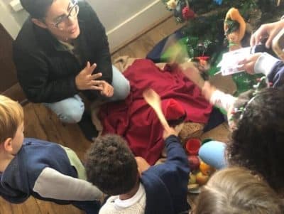 Your holiday traditions: Tió de Nadal