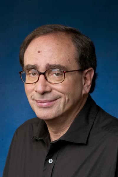 R.L. Stine, author of the book series 'Goosebumps', says the books were not an instant hit. The series gained popularity through "kids telling kids" in the early 90s. (Courtesy Dan Nelker)