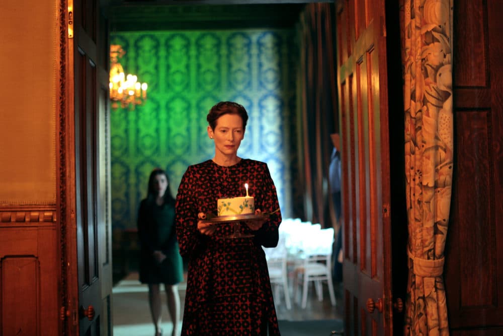 Tilda Swinton in &quot;The Eternal Daughter.&quot; (Courtesy A24)