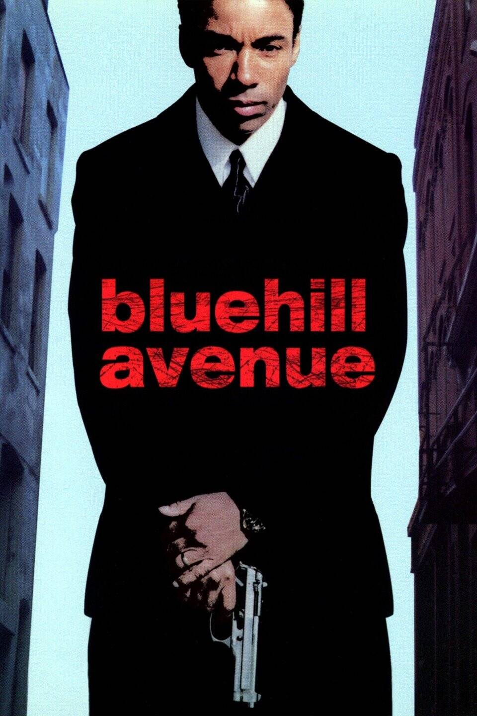 "Blue Hill Avenue" movie poster. (Courtesy)