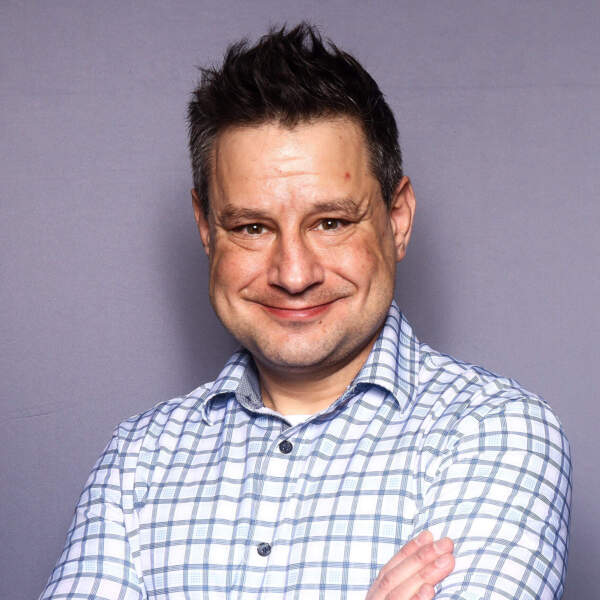 Headshot of Eric Brown