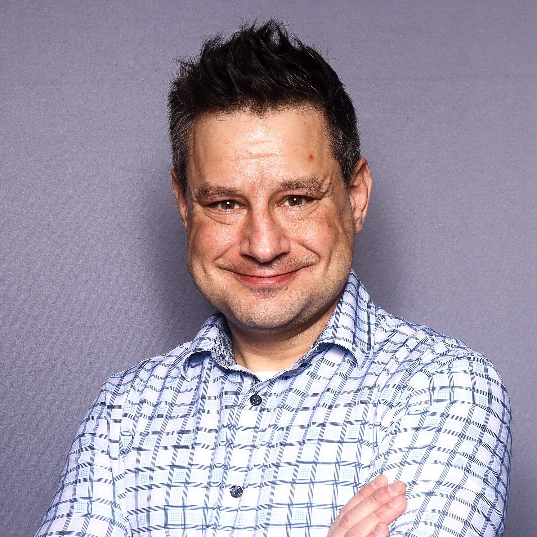 Eric Brown, Data Architect
