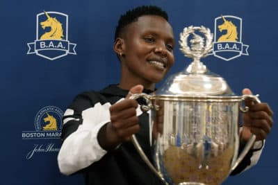 Kipyokei gets 6-year doping ban, loses Boston Marathon title
