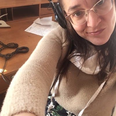 Headshot of Gina Kaufmann