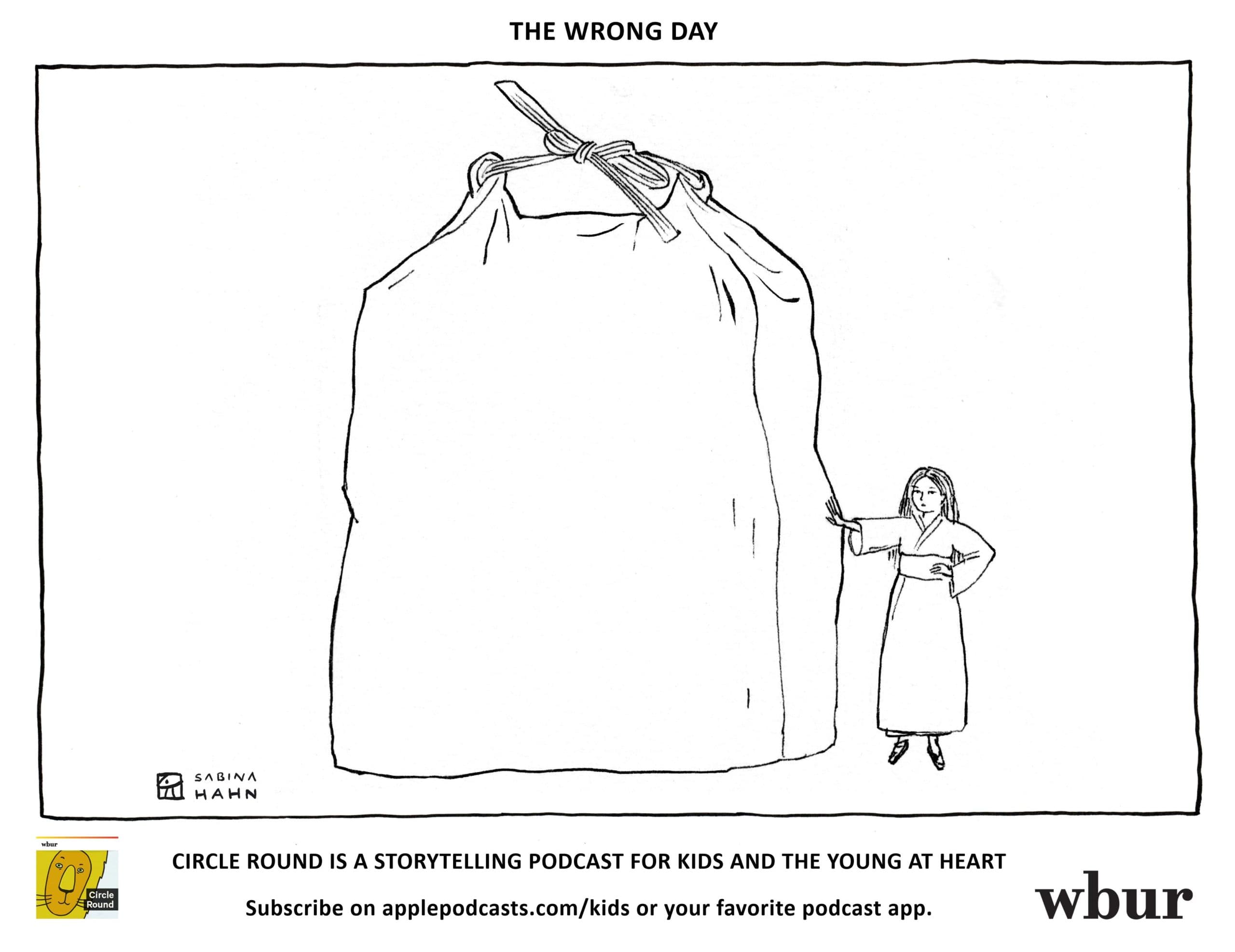 (Sabina Hahn for WBUR)