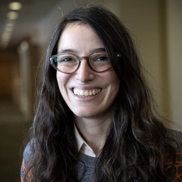 Headshot of Irina Matchavariani
