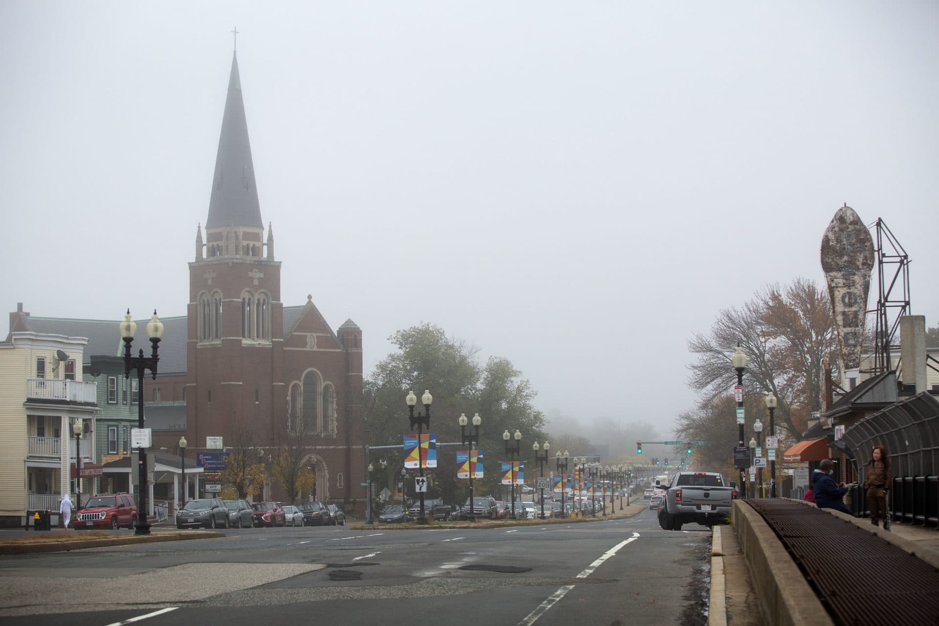 Mattapan will be a case study in how to balance economic growth and ...