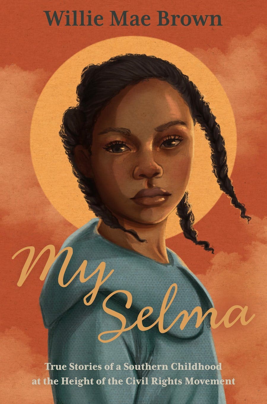 "My Selma" book cover. (Courtesy of Macmillan)