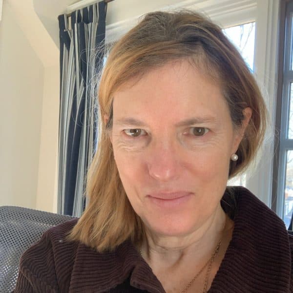 Headshot of Allison Ijams Sargent