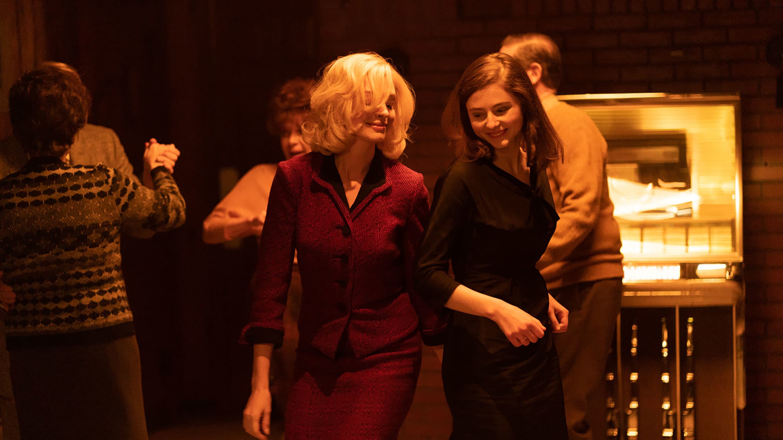 A still from "Eileen" by William Oldroyd. (Courtesy of Sundance Institute)
