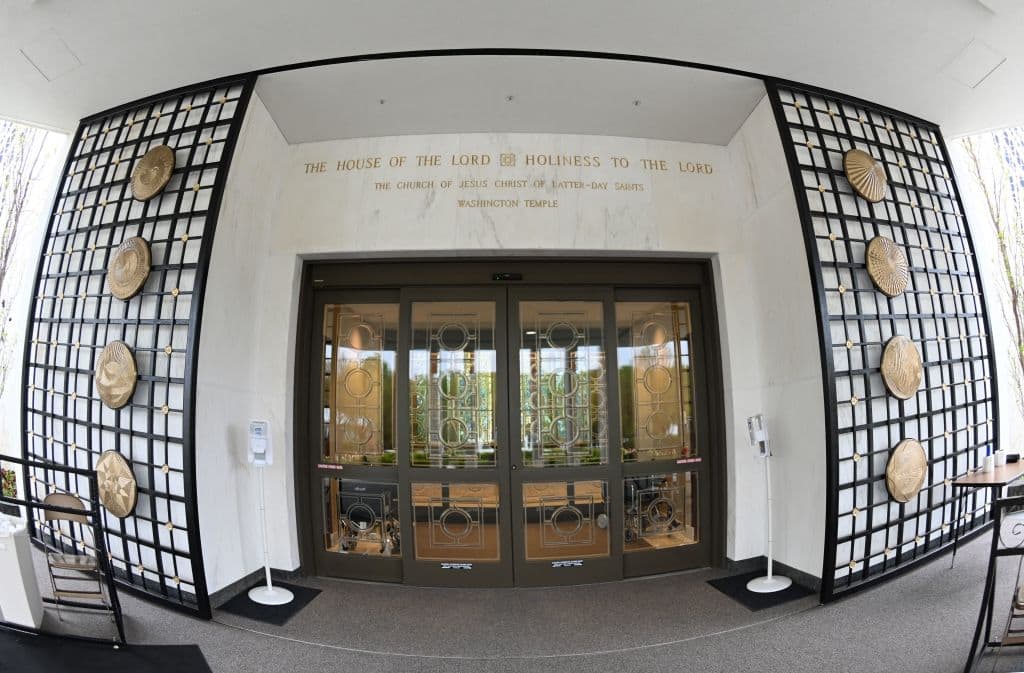 First person: The fight to 'ordain women' in the LDS church