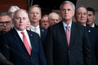 The GOP's ambitions in the House