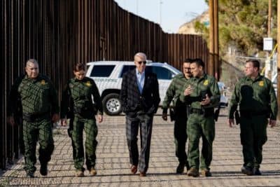 Biden's new immigration orders look a lot like Trump's
