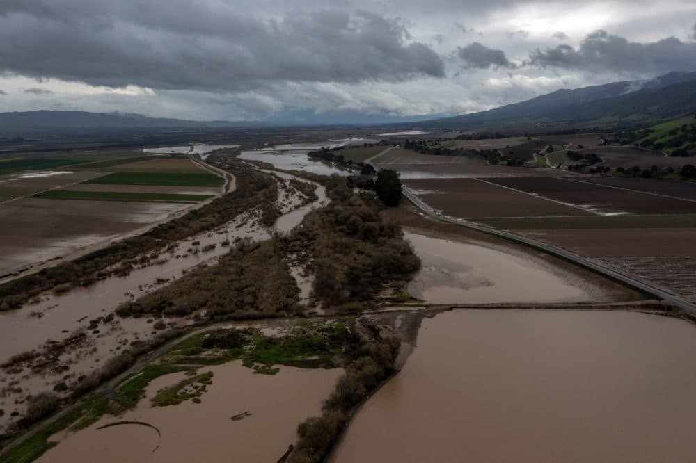 Extreme weather events make it difficult for California farmworkers to