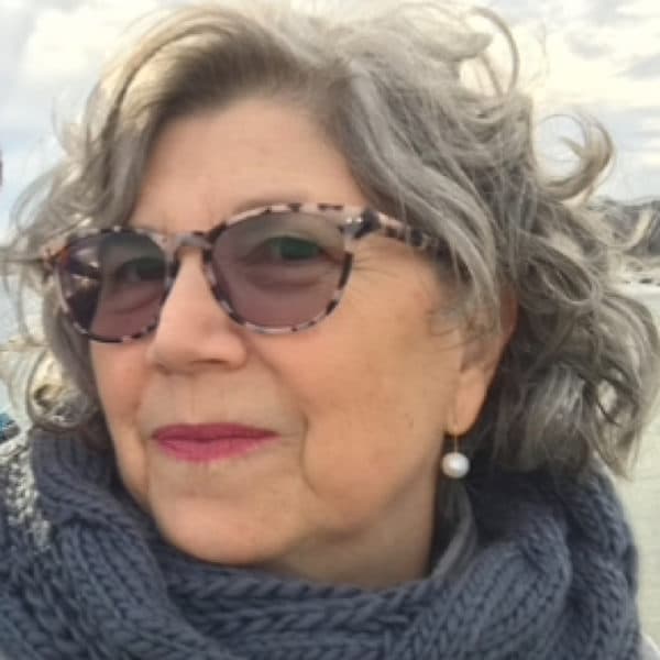 Headshot of Naomi Schalit