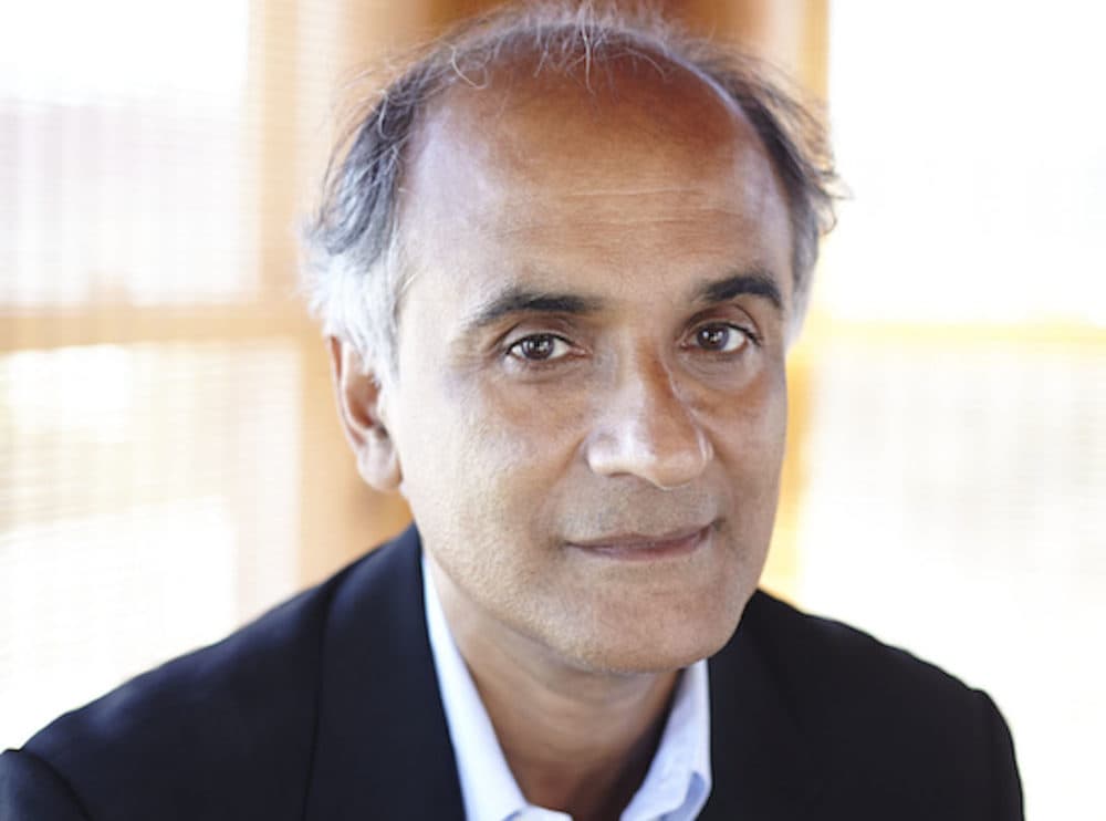 Pico Iyer is the author of &quot;The Half Known Life: In Search of Paradise.&quot; (Derek Shapton)