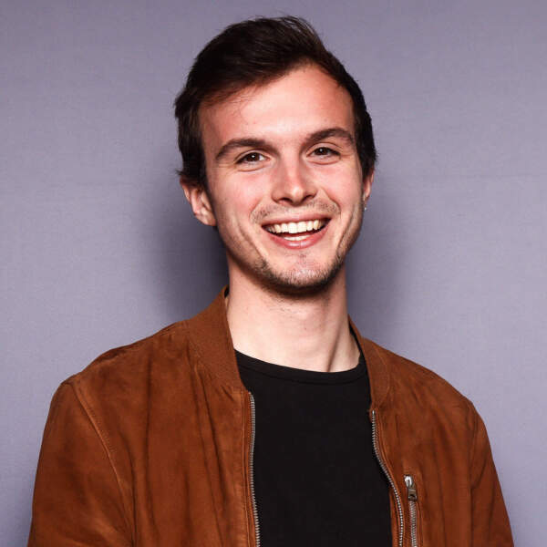 Headshot of Rob Lane