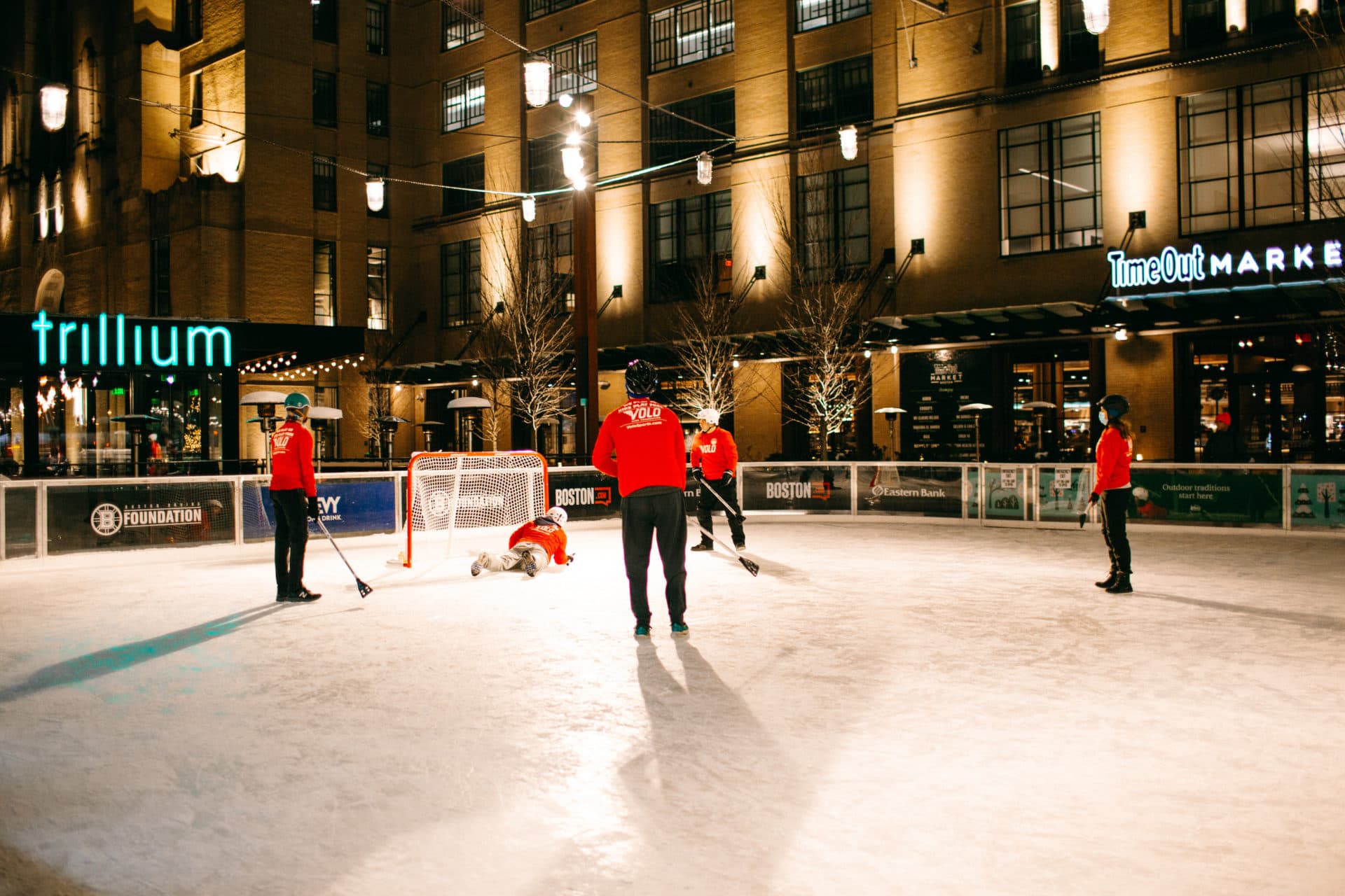Mlc Ice Rink 5 things to do this weekend, including MLK Day at the MFA and a free ...