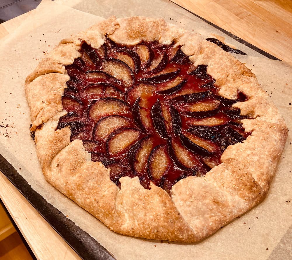 Crust, courtesy of Cuisinart. (Photo courtesy Naomi Schalit)