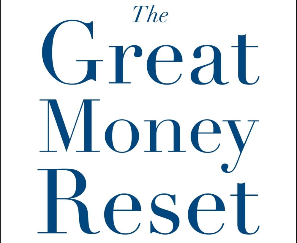 &quot;The Great Money Reset&quot; by Jill Schlesinger cover. (Courtesy of St. Martin's Press)