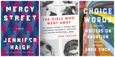 The WBUR Read-In: 50 years after Roe