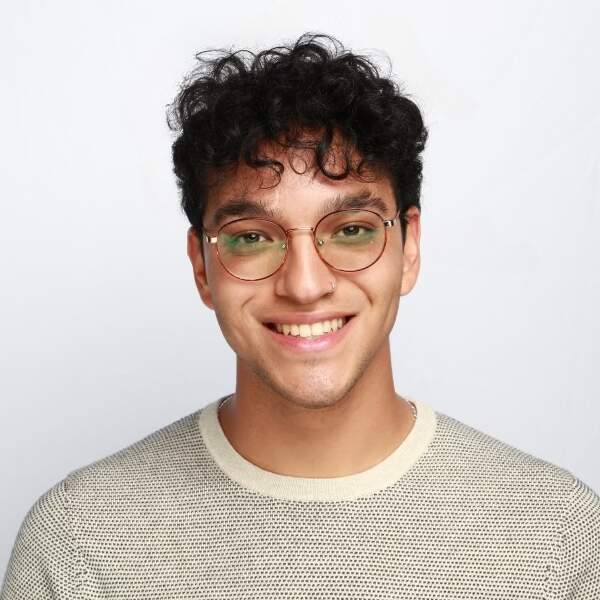 Headshot of Jacob Garcia