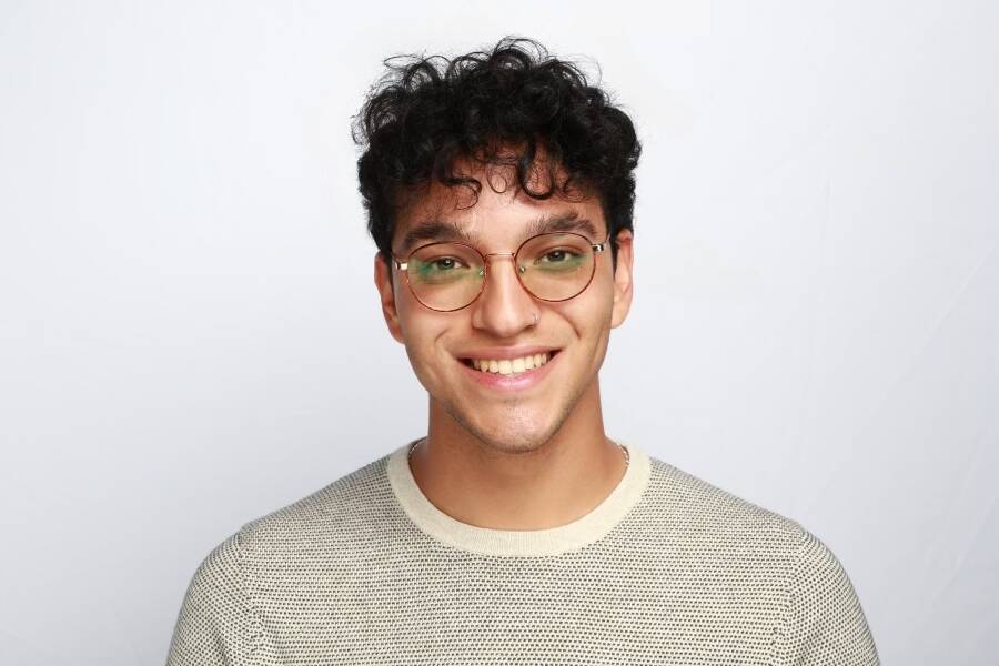 Headshot of Jacob Garcia