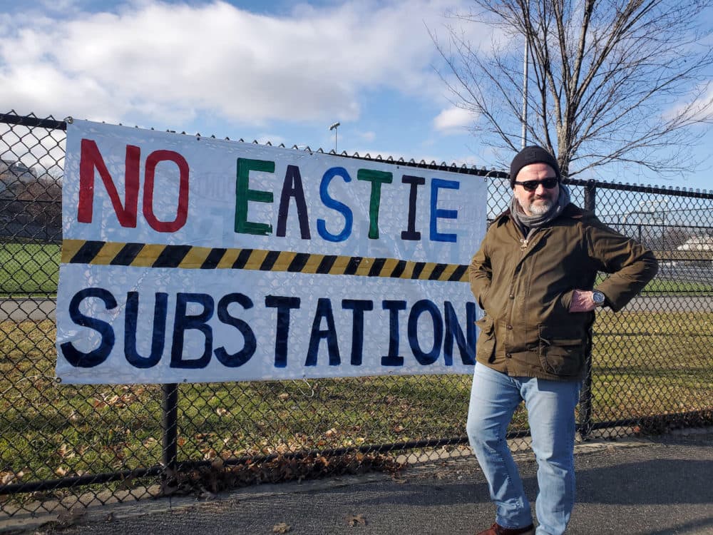Construction begins on the East Boston electrical substation - Vimarsana News