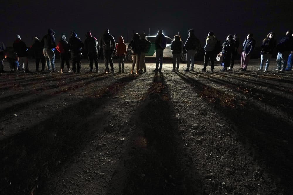 Immigrant advocates decry Biden's crackdown on illegal border crossings - Vimarsana News