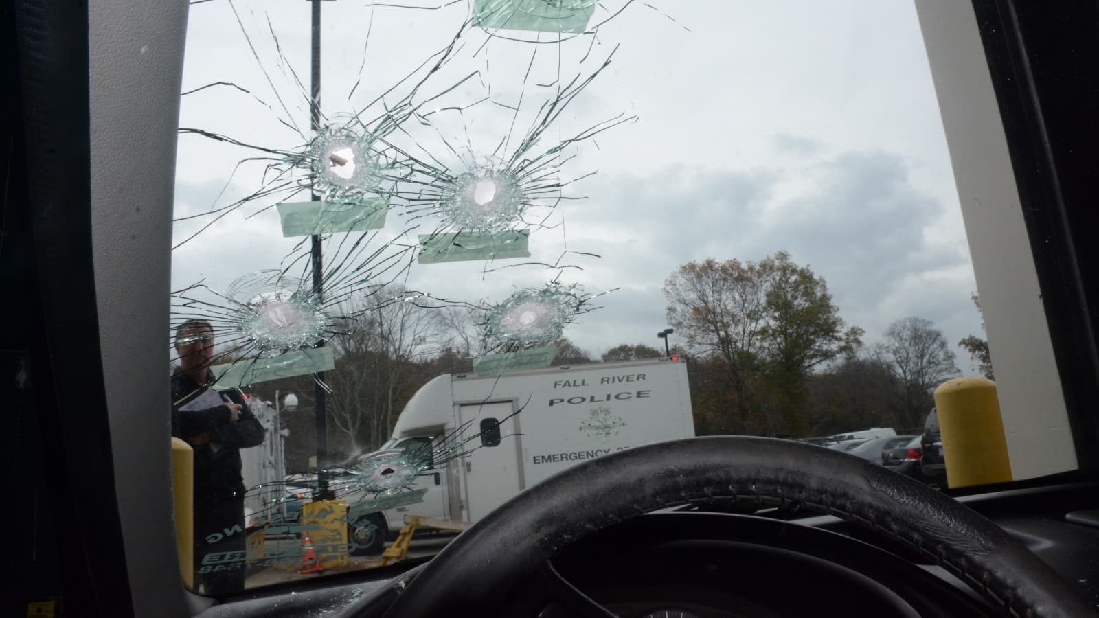 Falsification charges against Fall River cop prompt calls to reinvestigate his past