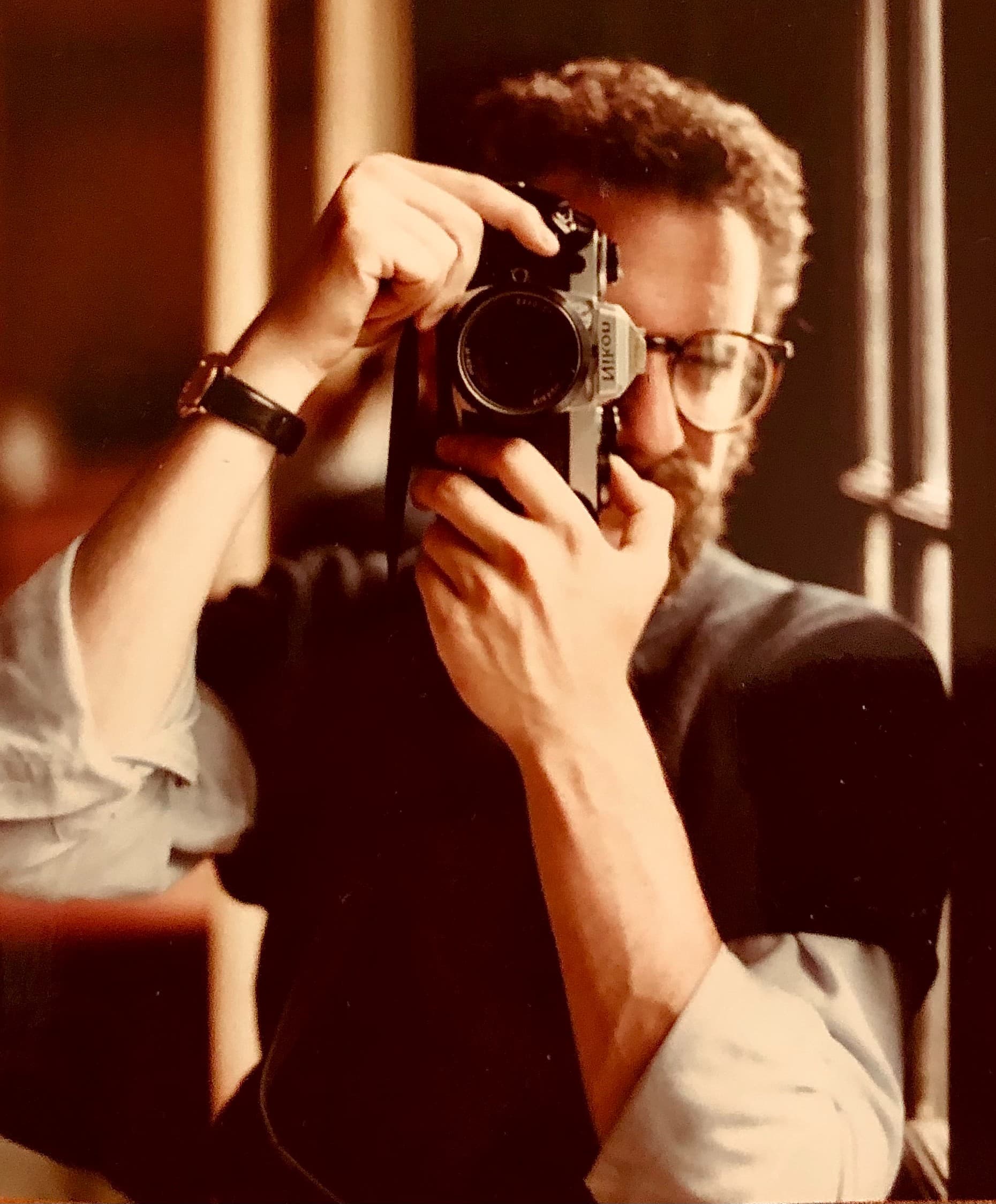Do selfies celebrate our individual selves — or remind us of our own insignificance?