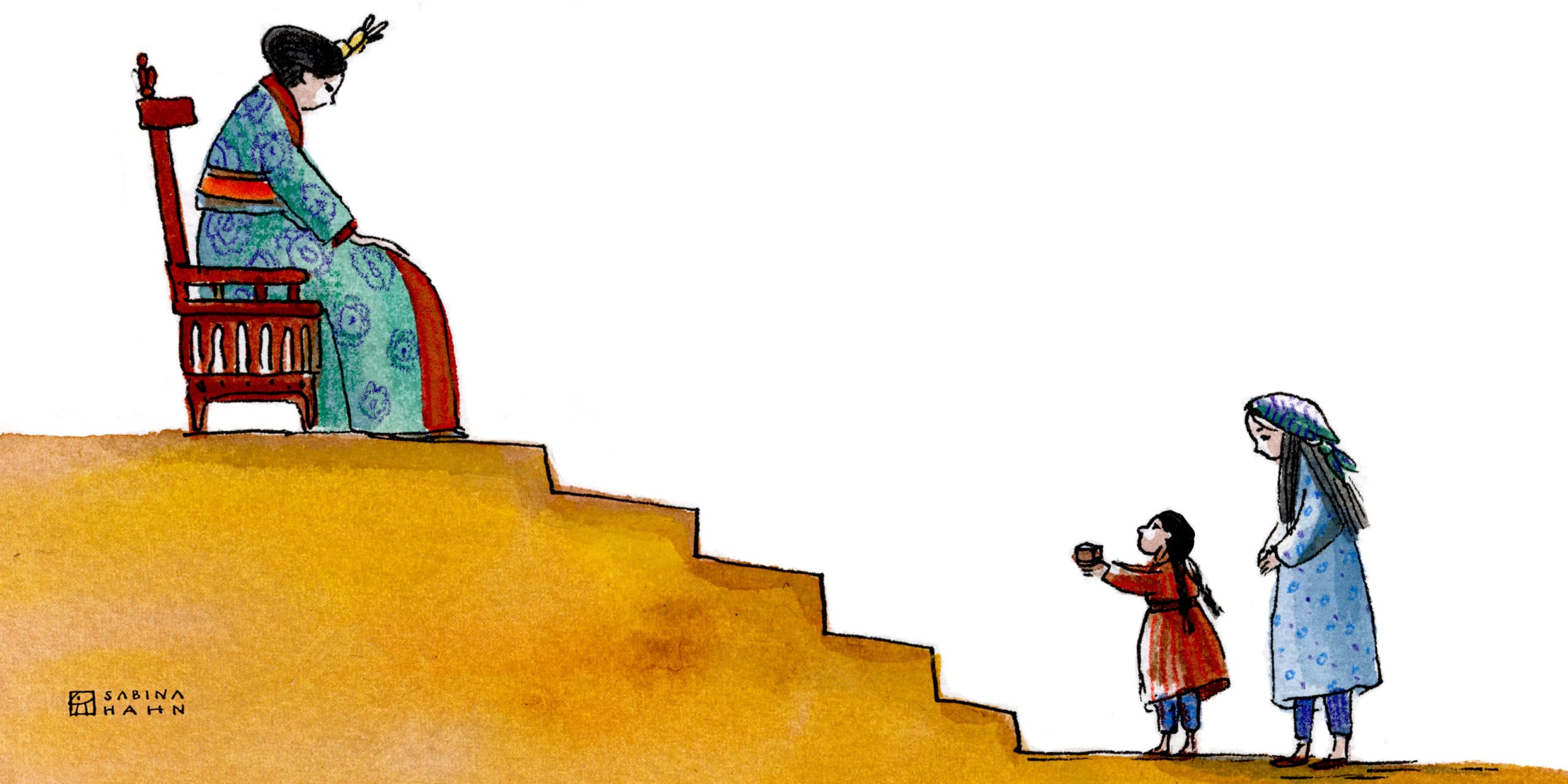 (Sabina Hahn for WBUR)