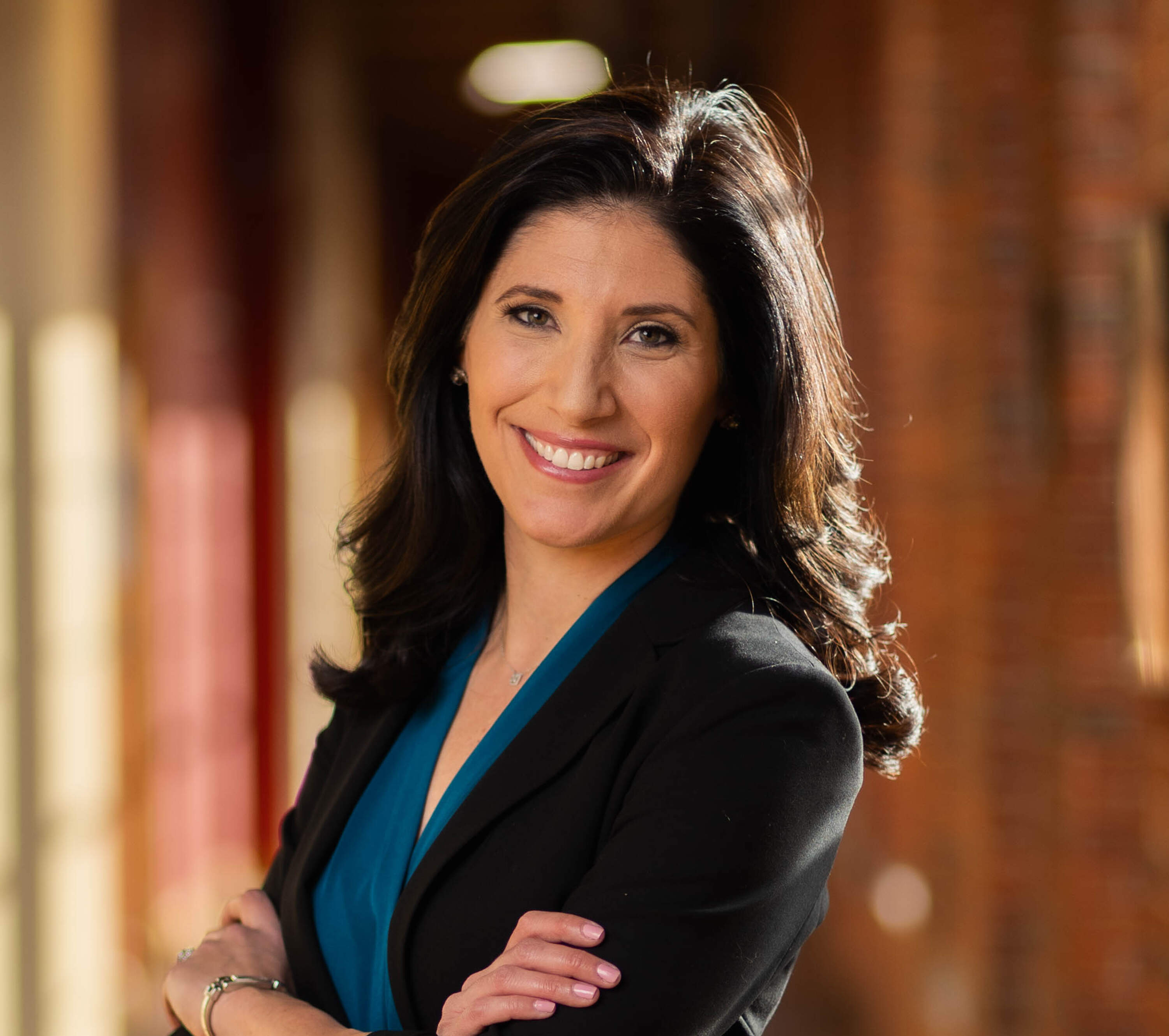 Headshot of Danielle Noyes