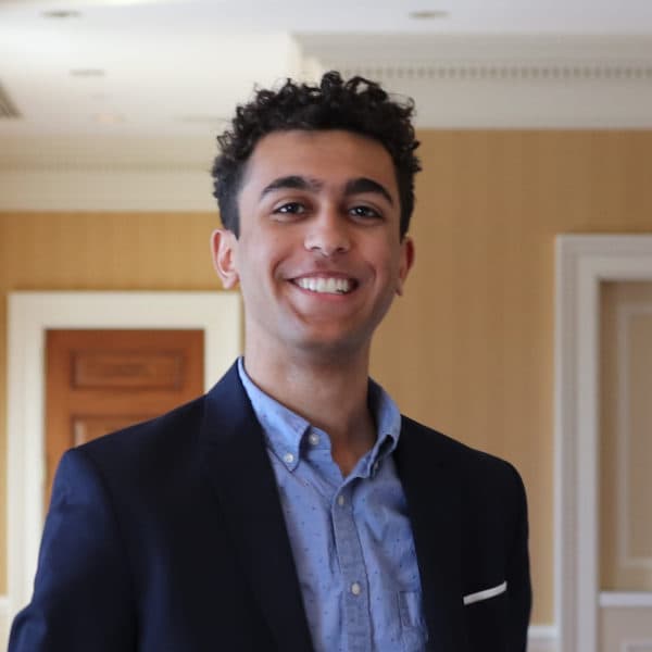 Headshot of Samuele Petruccelli