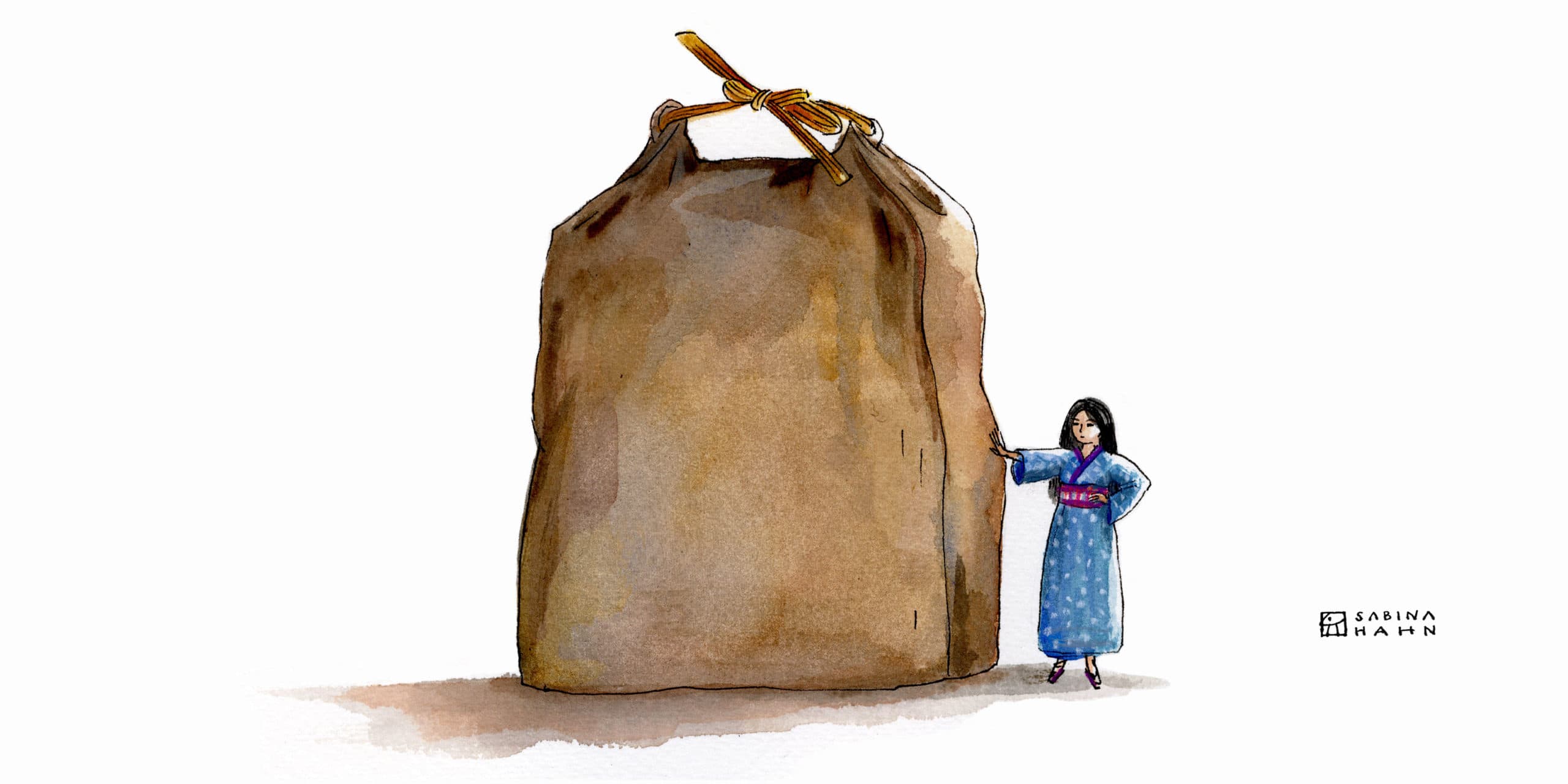 (Sabina Hahn for WBUR)