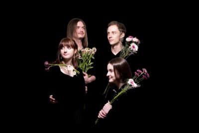 Berklee's buzziest band puts a fresh spin on pop convention